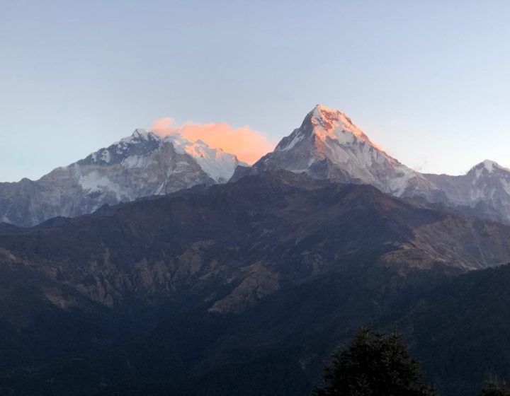 Ghorepani Poon Hill Trek