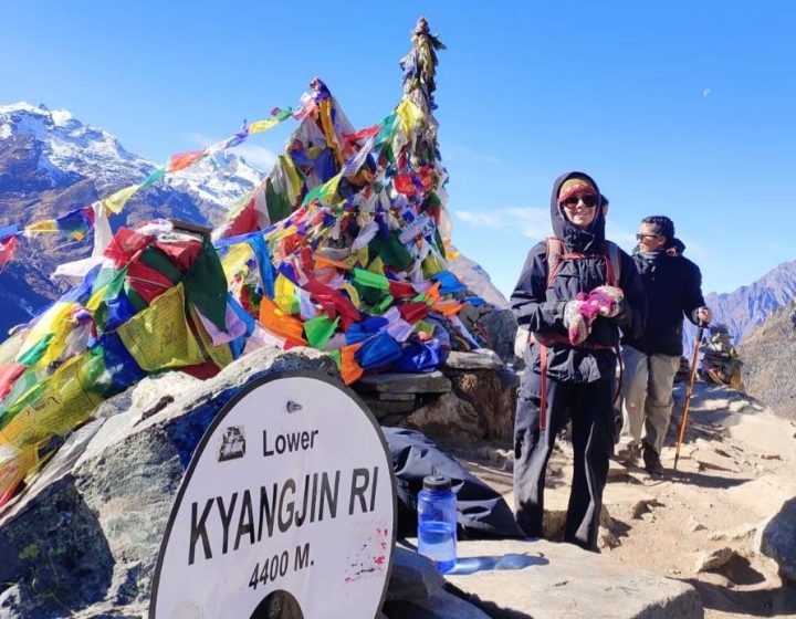 Langtang trek Update 2025