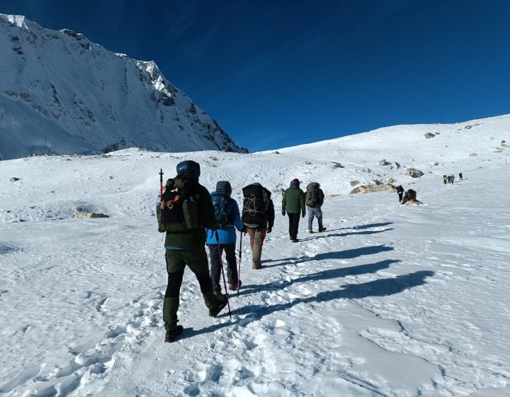 Manaslu Circuit Trek