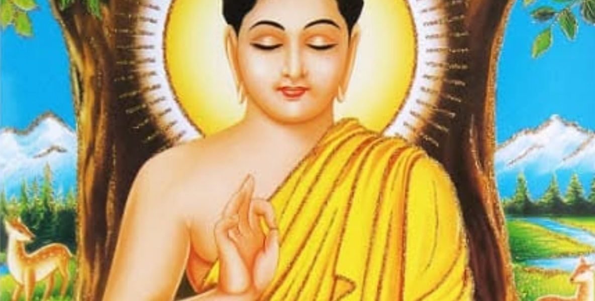 Where was Buddha Born