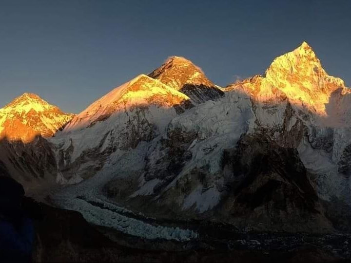 Where Mount Everest is Located
