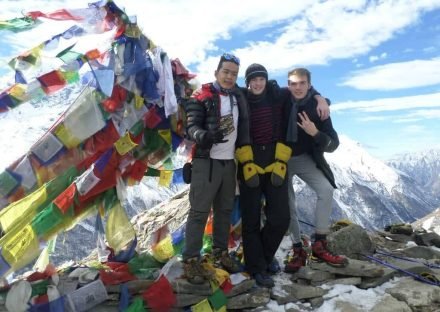 Langtang Trek