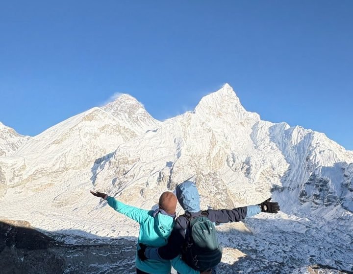 Everest Base Camp Altitude and Difficulty