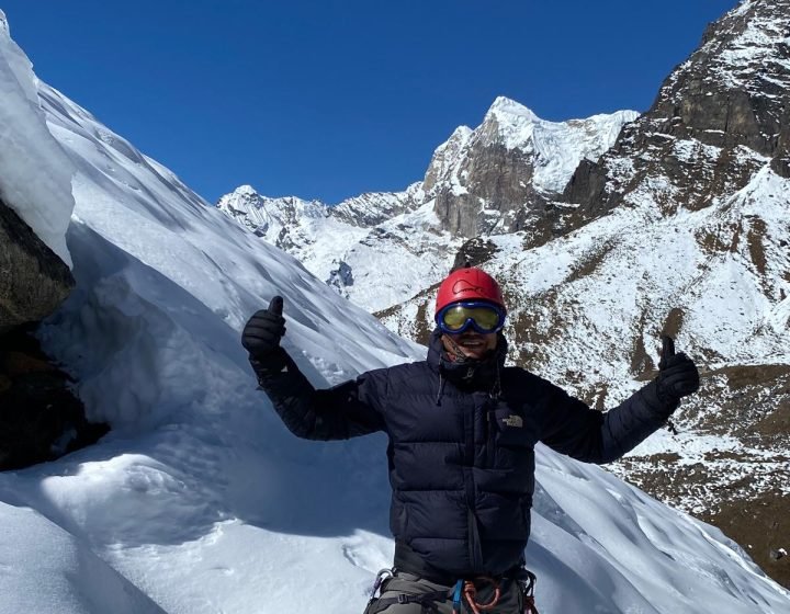 Mera Peak Climbing