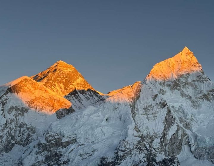 Everest Route Update 2026