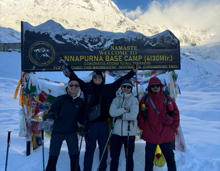 Mardi Himal Via ABC