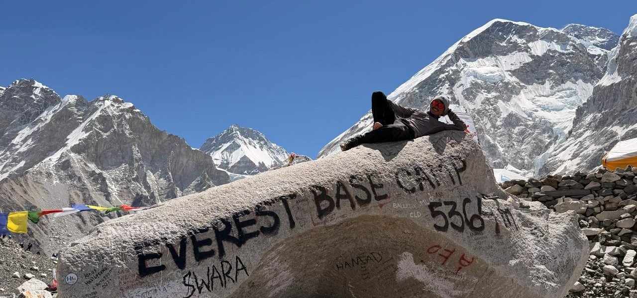 Everest Base Camp Trek 2026