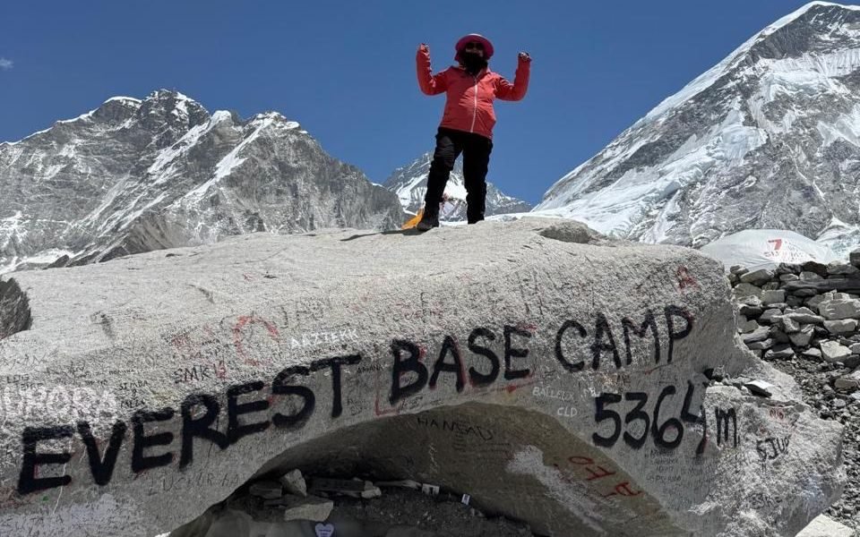 Everest Base Camp Trek Booking