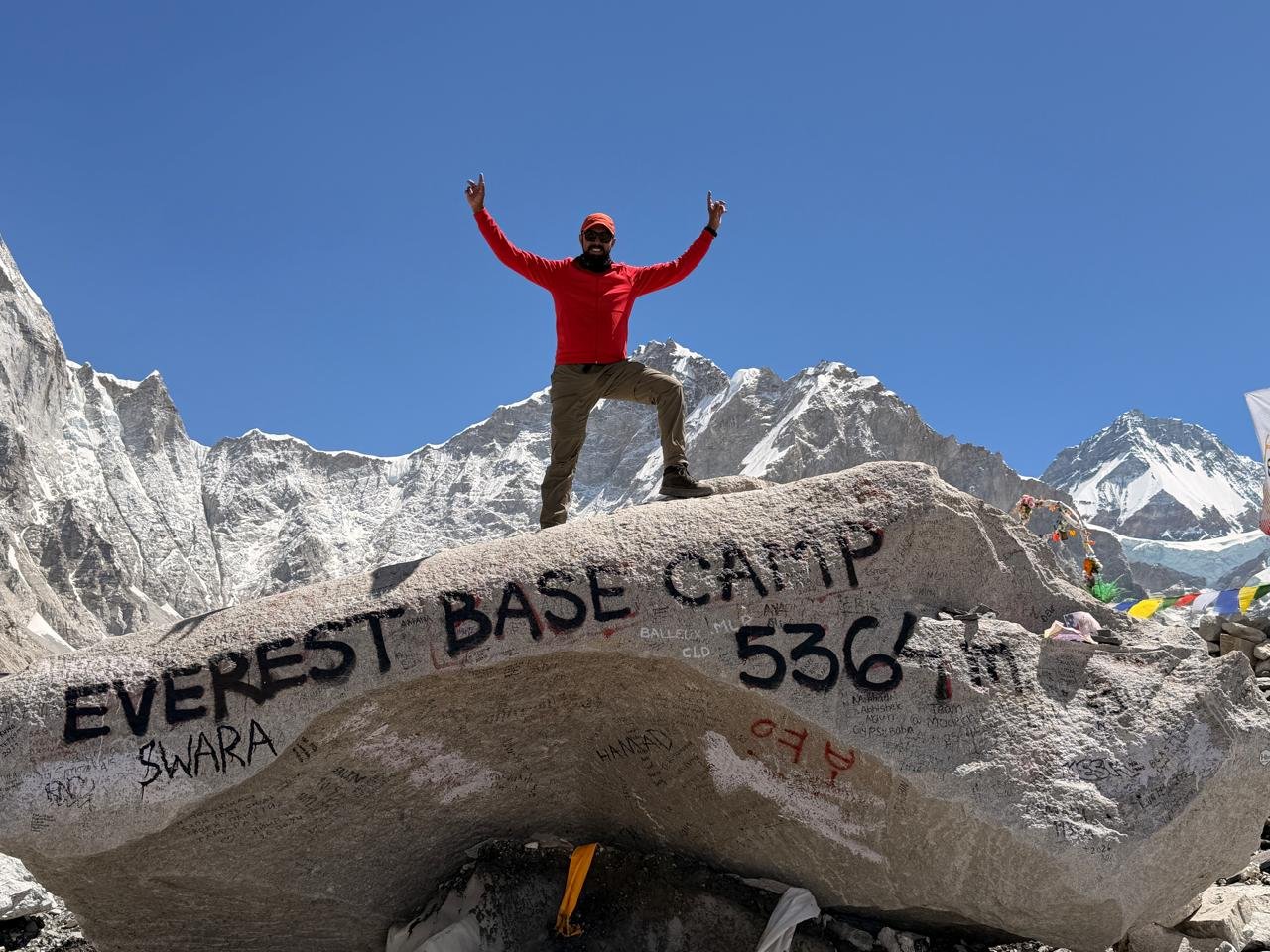 Everest Base Camp Trek Guide