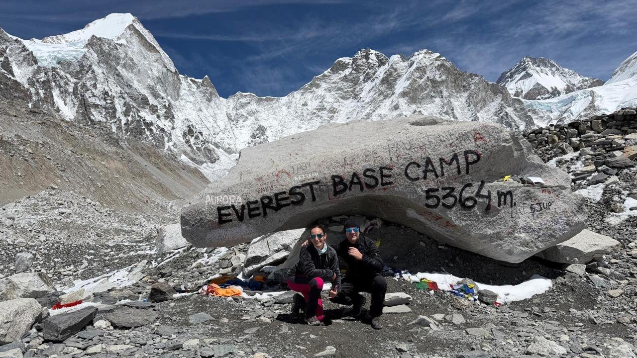 Everest Base Camp Trek in September