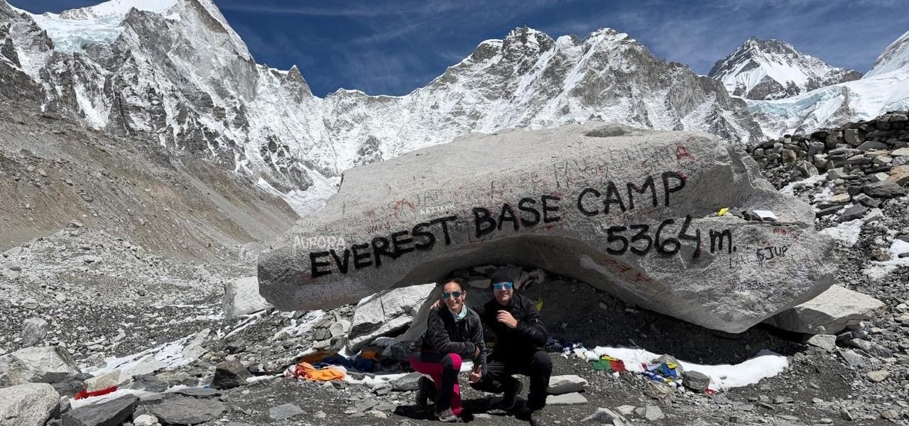 Everest Base Camp Trek with Local Company