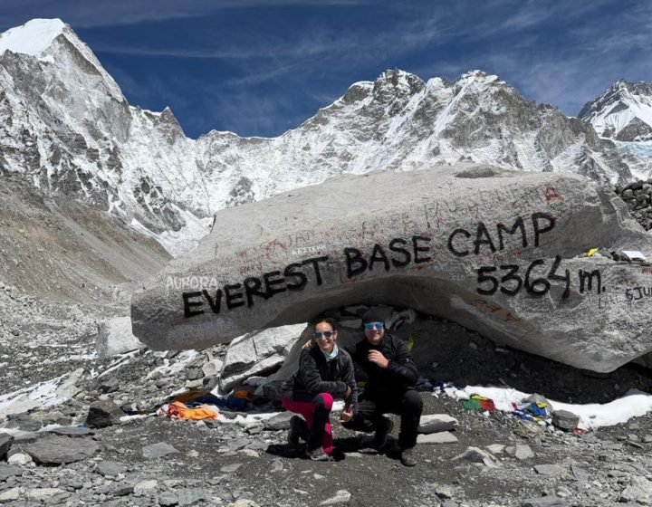 Everest Base Camp Trek with Local Company
