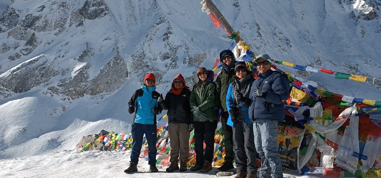 How to Book Manaslu Trek