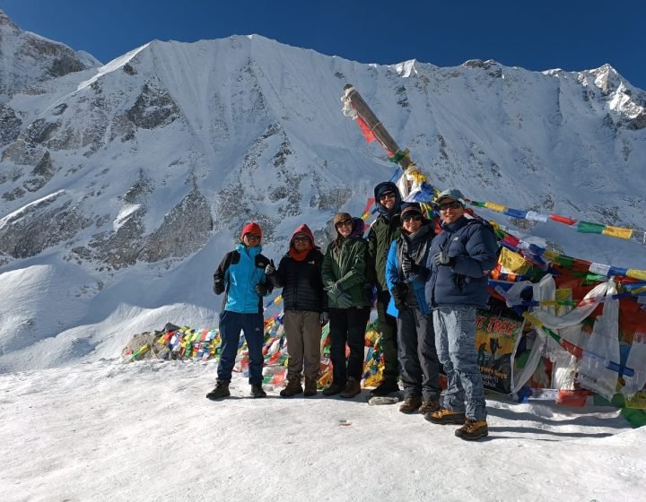 How to Book Manaslu Trek