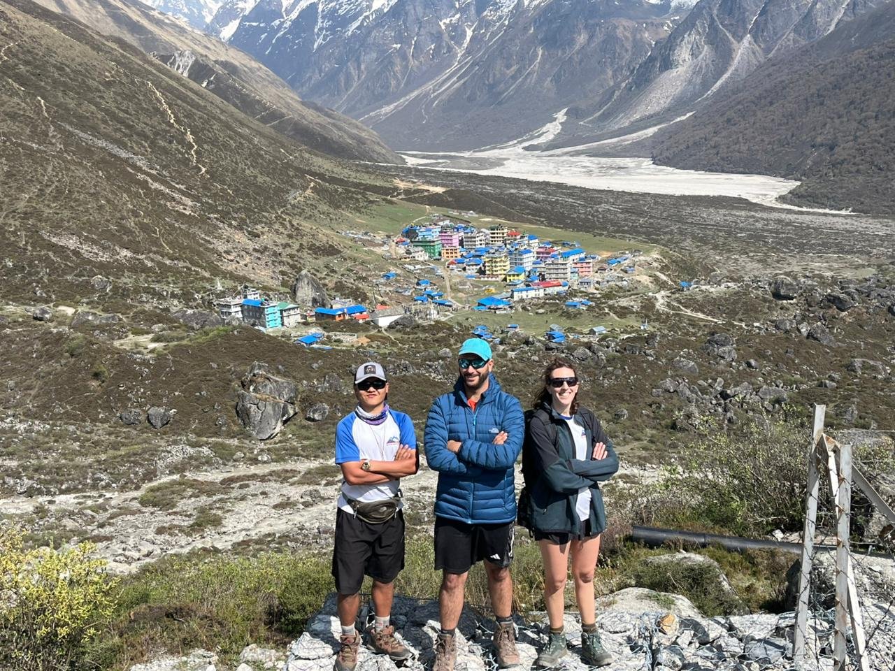 Yala Peak Climbing or Tserko Ri hike