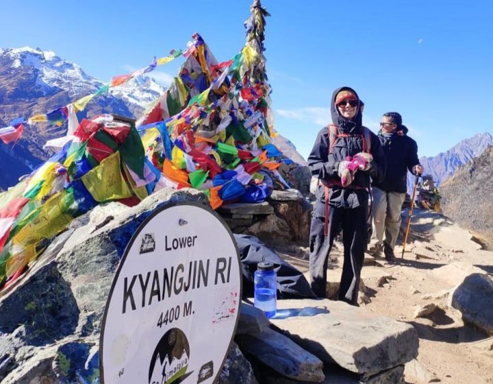 Langtang Valley Trek Booking