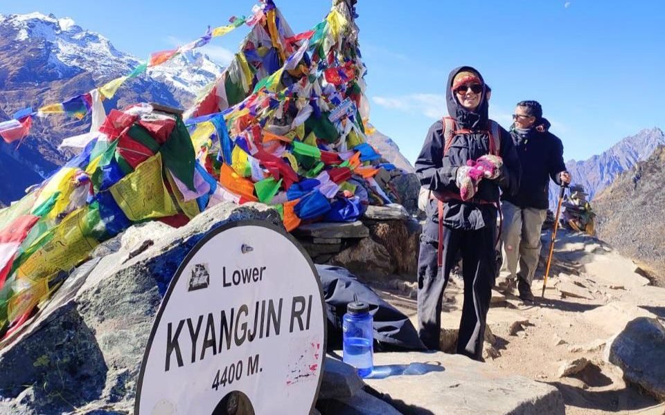 Langtang Valley Trek Booking