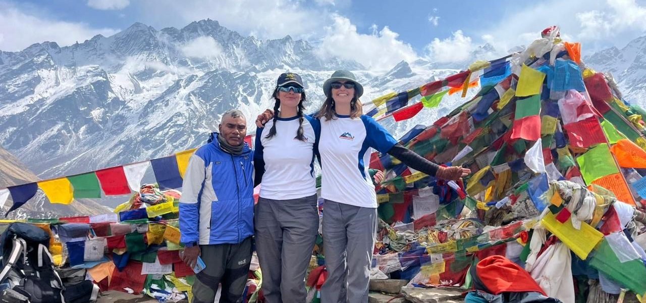 Guide For Langtang valley trek