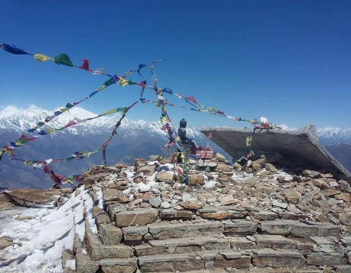 Langtang Village Before and After the Earthquake