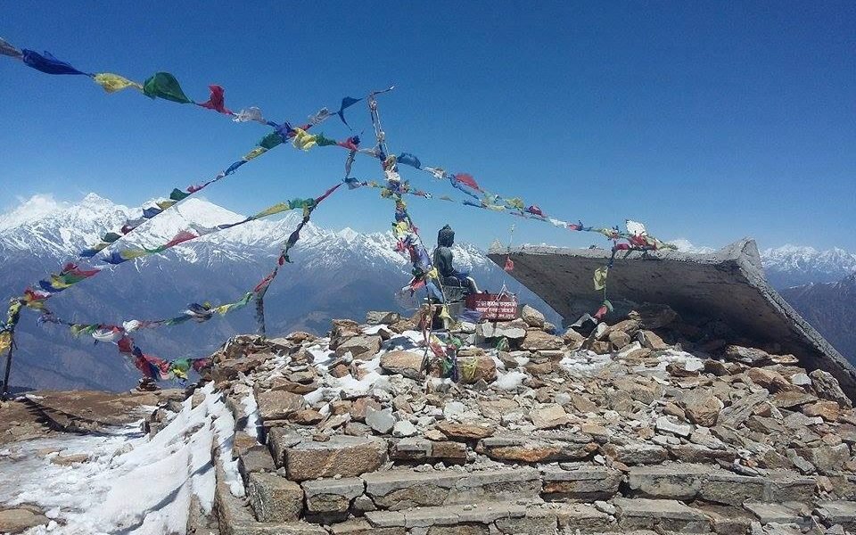 Langtang Village Before and After the Earthquake