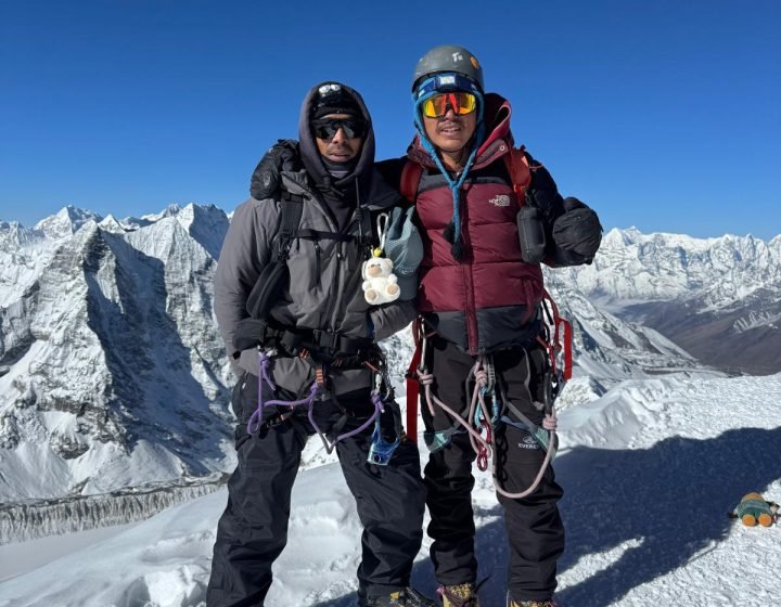 Peak Climbing in Nepal