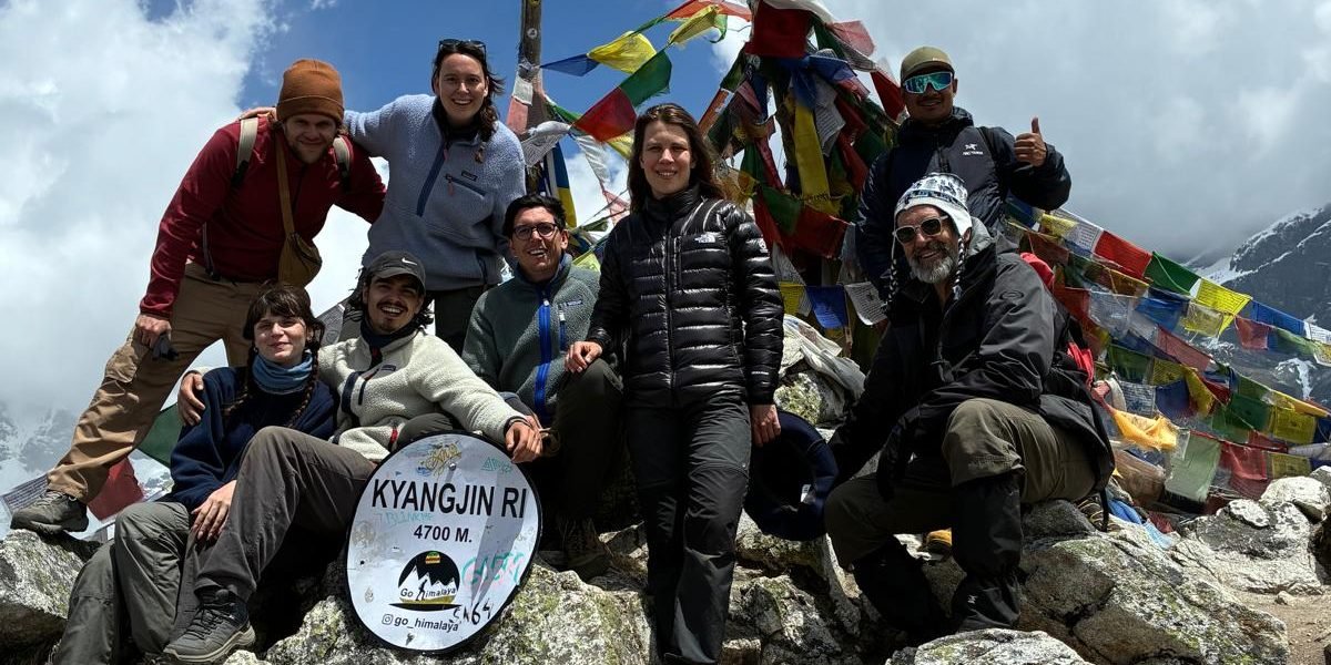 Yala Peak Climbing vs Tserko Ri in Langtang