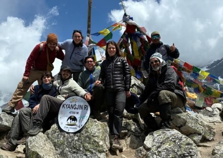 Yala Peak Climbing vs Tserko Ri in Langtang