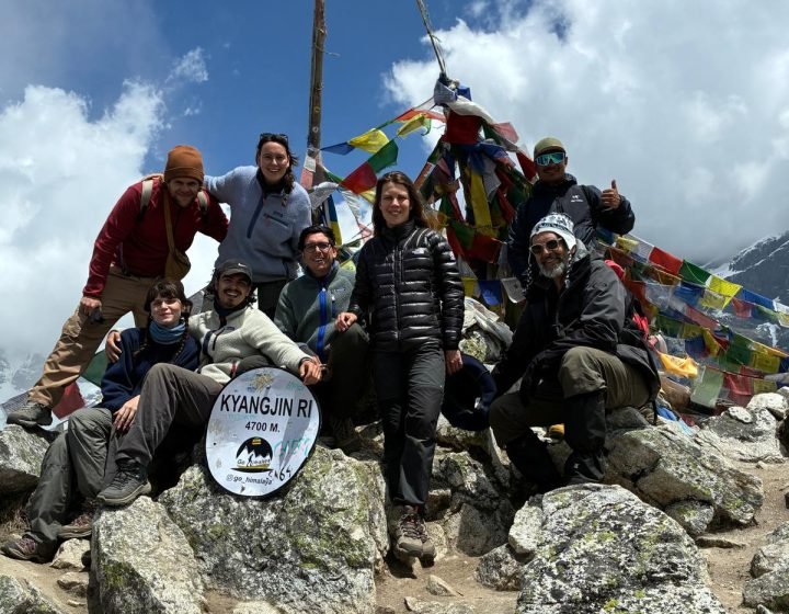Yala Peak Climbing vs Tserko Ri in Langtang