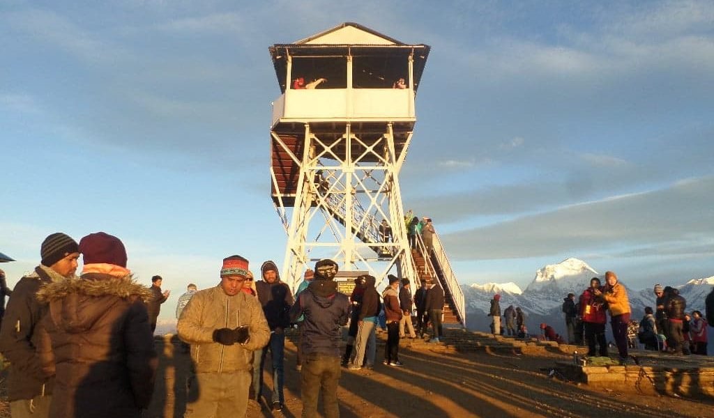 Evergreen Trek in Nepal