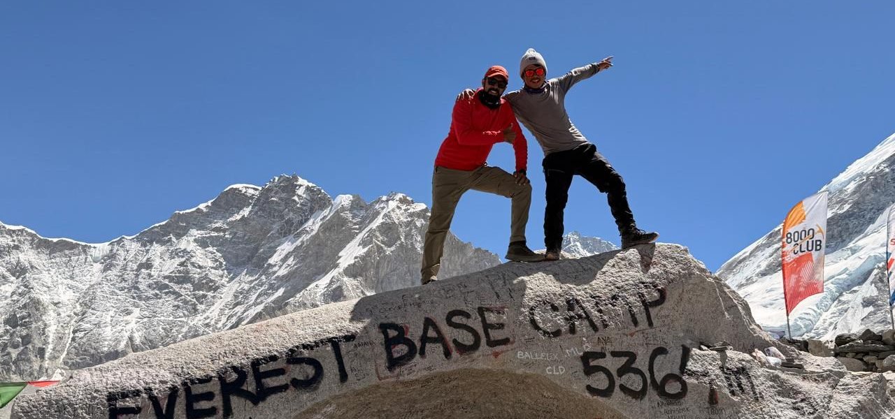 Guide for Everest Base Camp Trek