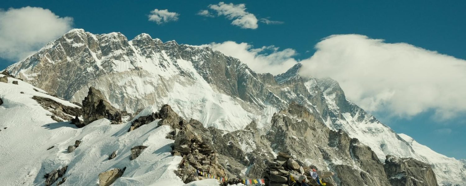 How Everest Base Camp Trek helps Island Peak Climbing