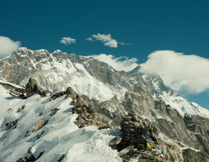 How Everest Base Camp Trek helps Island Peak Climbing