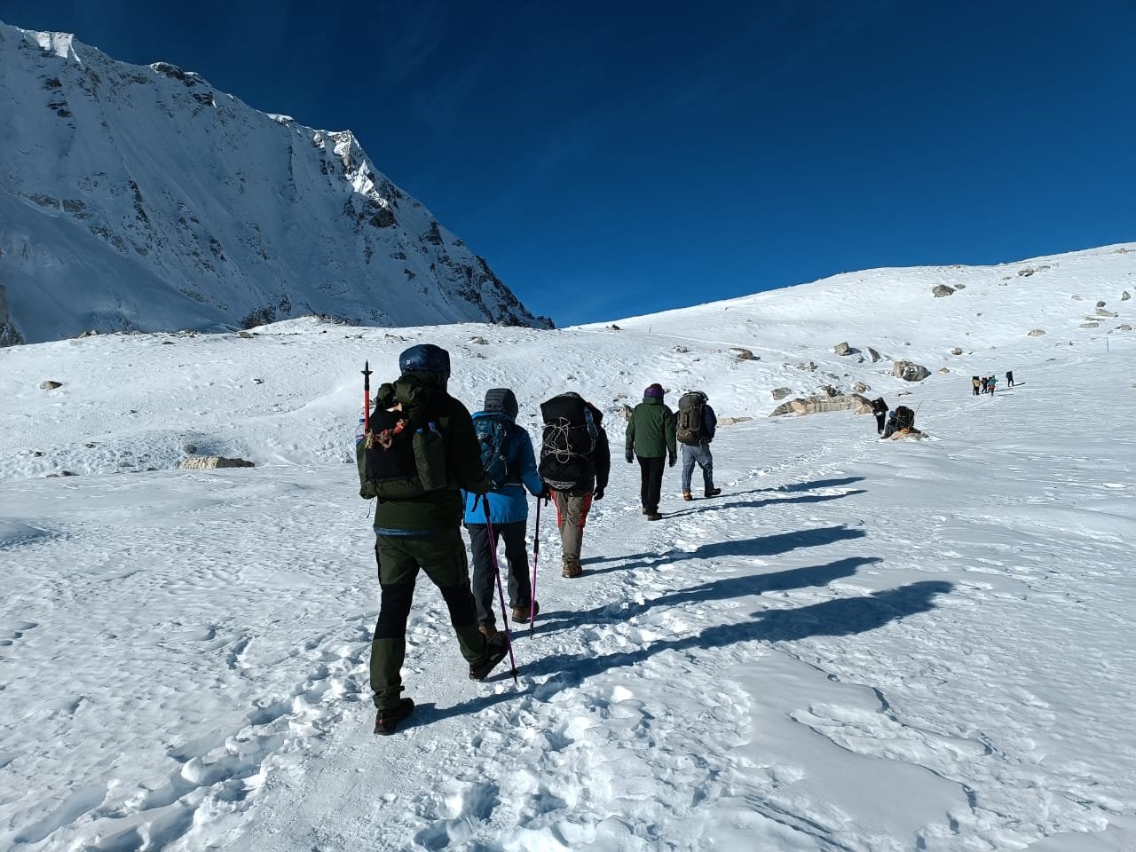 Manaslu Circuit Trek, 12 Days top 3 Treks in Nepal