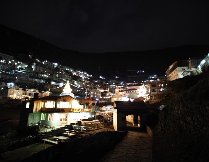 Namche Bazaar Travel Guide
