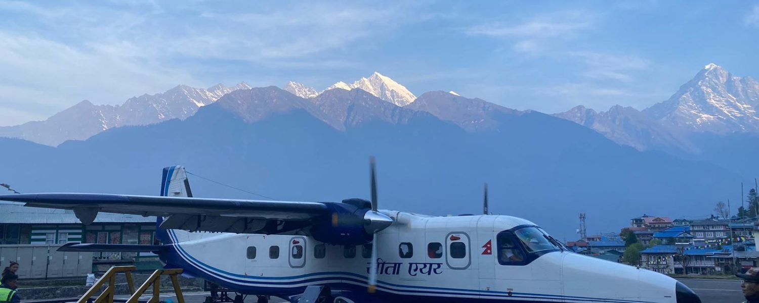 Porter Guide Hire from Lukla
