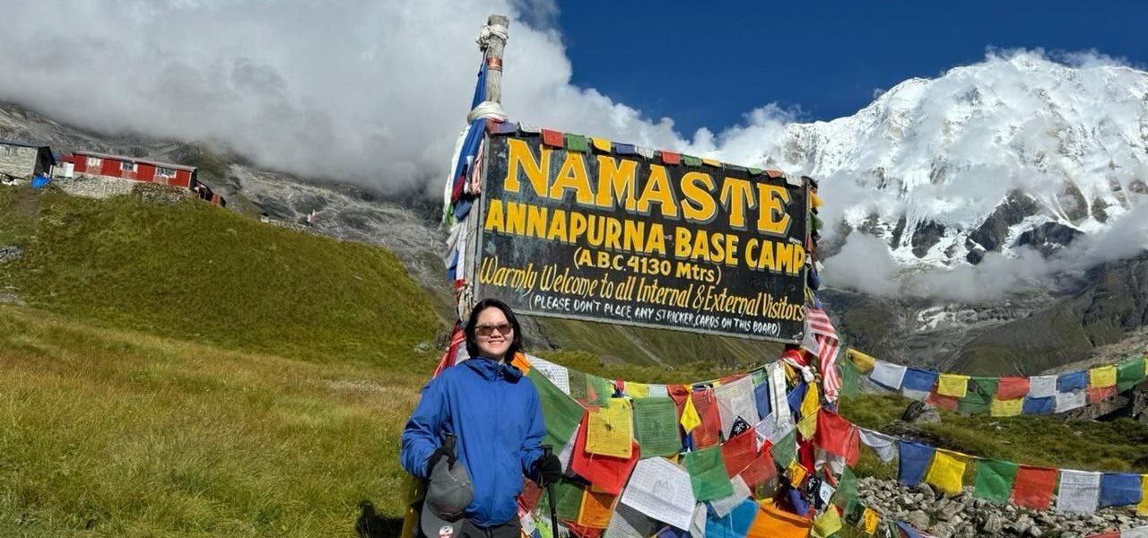 Annapurna Base Camp Trek Guide