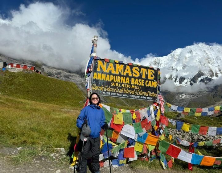 Annapurna Base Camp Trek Guide