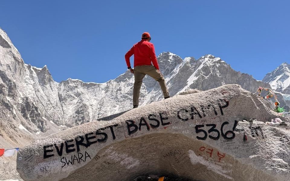 Best Everest Base Camp Trek Guide