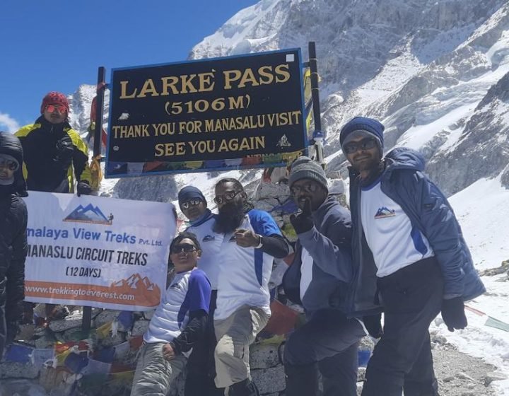 Best Manaslu Circuit Trek Guide