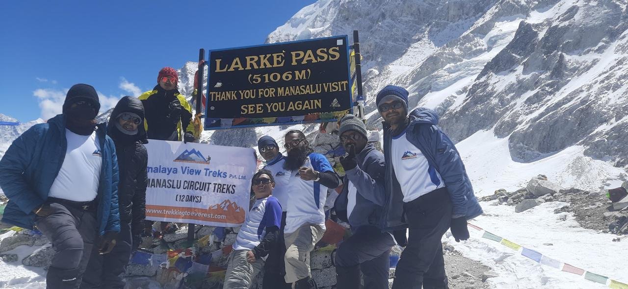 Best Manaslu Circuit Trek Guide