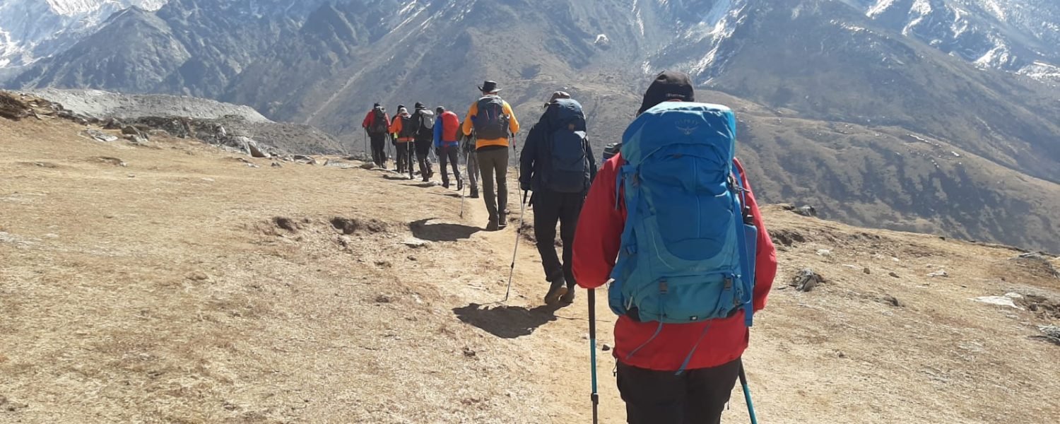 Equipment for Nepal Trek