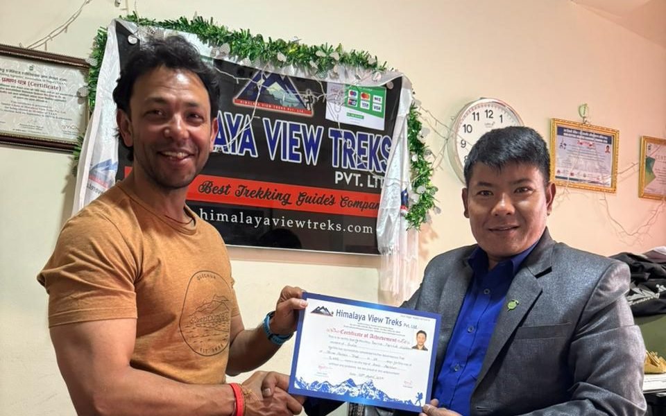 Nepal Trip Booking Term